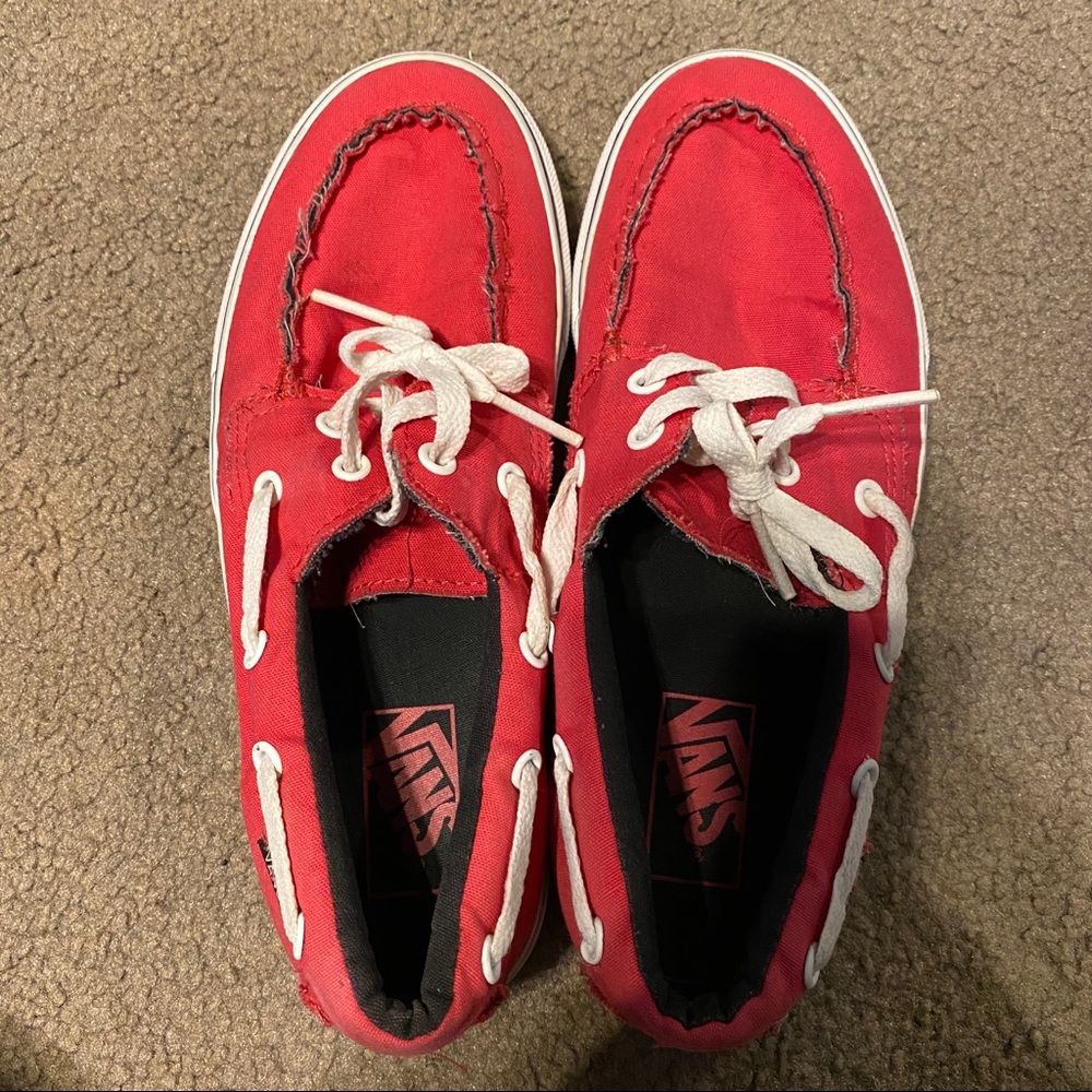 🌸Vans Sneakers🌸 - Picture 2 of 5